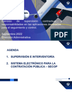 Presentación Capacitación Supervisor