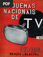 Esquemas Nacionais de TV 2o Vol