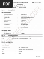 Ovh Energy Ghana Limitedcls - Profile