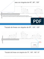 Uso de Los Instrumentos de Dibujo