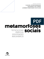 Metamorfoses Sociais: Tecnologias Práticas Identidades Imaginários