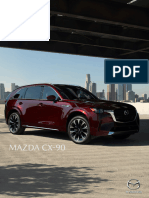 CX-90 Brochure