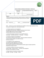 Evaluación Sumativa Sistema Integrados 8°