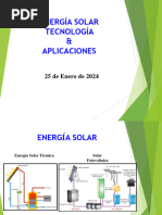 Solar Spanish 2024