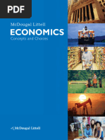 Economics Textbook