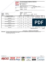 RCC MT Industria Comercio E Importa