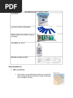 MATERIALES y Procediemitno de Informe MICO-VIRO