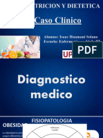 Caso Clinico Nutricion