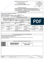 Prefeitura de Juiz de Fora - MG: Nota Fiscal de Serviços Eletrônica - Nfs-E