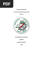 Relaciones Industriales: DR Armando Guadalupe Sánchez Carrillo