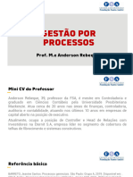 Gestão Por Processos - Aula 2