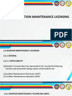 Pcar Part 2 (Amt Requirements & Previliges) PPT