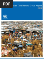 2011 Millennium Development Goals Report