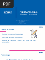 Introduccion A La Fisiopatologia