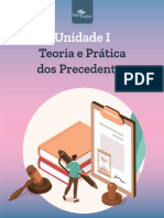 Unidade 1 - Teoria e Prática Dos Precedentes