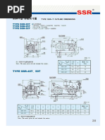 Air Blower SSR For WWTP