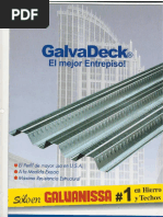 PDF Manual de Galvadeck Compress