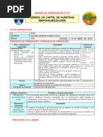 U1 s4 Sesion d1 Com Leemos Responsabilidades