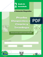 2º Prueba Diagnóstica CYT - 2024