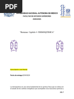 Resumen Termoquimica