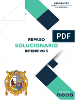 Solucionario Semana I3