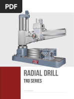 Taladro Radial