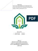 Kel. 5 Evaluasi Pembelajaran MTK - A