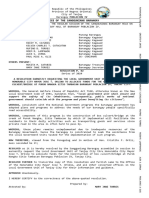 Resolution 02-2024 Construction of Box Culvert