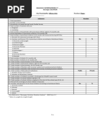 Barangay Nutrition Profile or Situation Analysis 1