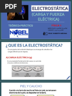 Fuerza Eléctrica