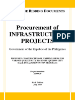 22 00039 Proposed Construction of Waiting Sheds For Various Quezon City Bus Stops Quezon City Hall Bus Augmentation Program