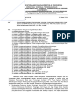 S-145 Penyampaian Kebijakan Penyesuaian Data Dan Perhitungan Indikator IKPA Pada Aplkasi OMSPAN-send