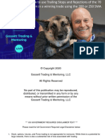 1.1 Lesson 6 - PDF - How To Use Trailing Stops and Rejections of The 70 RSI To Take Profits When in A Winning Trade Using The 200 or 250 SMA