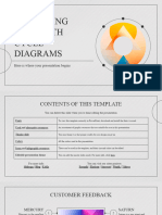 Marketing Plan With Cycle Diagrams by Slidesgo