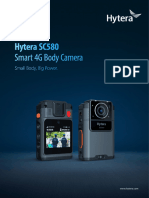 EN SC580 Smart+4G+Body+Camera Brochure Mobile