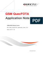 Quectel GSM QuecFOTA Application Note V3.2