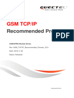 Quectel GSM TCPIP Recommended Process V2.0