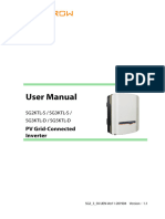 Sg2 - 3ktl-S - 3 - 5ktl-d User Manual (Au Edition)