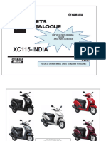 2FC1 Chennai Scootter