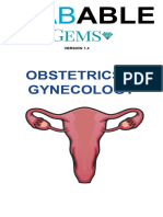 GEMS Obstetrics and Gynaecology