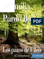 Los Pazos de Ulloa - Emilia Pardo Bazan