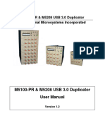 M 51 XXUser Manual