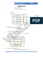 @vtucode - In-Dd&c0 Question Bank With Solution