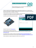 Arduino Teoría