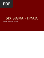 Dmaic Fmea