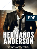 Hermanos Anderson - Bilogia Completa - Becca Devereux