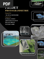 Projet de Photogrammetrie