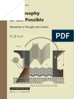 Mikhail Epstein - A Philosophy of The Possible - Modalities in Thought and Culture-Brill Rodopi (2019)