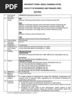 Ubmm2023 Ob Unit Plan Oct 2011