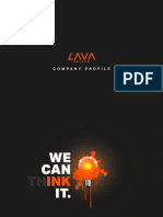 Lava Prints Company Profile 2023